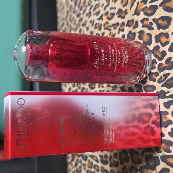 Shiseido Ultimune Eye Concentrate .54 oz